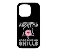 Ask me about my Rope Skipping Skills Case for iPhone 15 Pro
