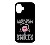 Ask me about my Rope Skipping Skills Case for iPhone 16
