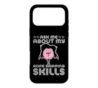 Ask me about my Rope Skipping Skills Case for iPhone 17 Pro Max