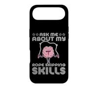 Ask me about my Rope Skipping Skills Case for iPhone Air