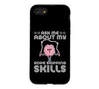 Ask me about my Rope Skipping Skills Case for iPhone SE (2020) / 7/8