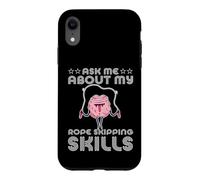 Ask me about my Rope Skipping Skills Case for iPhone XR
