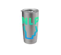 Ask Me About NLP Neuro-Linguistic Programming Stainless Steel Insulated Tumbler