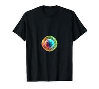 Ask Me About Plasmoids - Sentient Plasmoid Orb Value Graphic T-Shirt