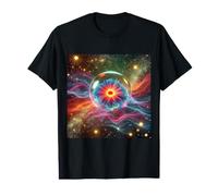 Ask Me About Plasmoids - Sentient Plasmoid Orb Value Graphic T-Shirt