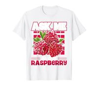 Ask Me About Raspberry Cute Funny Halloween Costume T-Shirt