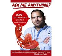 ASK ME ANYTHING Life of a Restaurateur