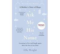 Ask Me His Name (Paperback) Book - Elle Wright