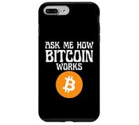 Ask Me How Cryptocurrency Works Case for iPhone 7 Plus/8 Plus