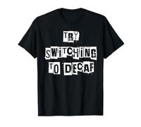 Ask Me Why T-Shirt