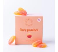 Ask Mummy and Daddy - Fizzy Peaches Gift Box - 120g
