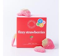 Ask Mummy and Daddy - Fizzy Strawberries Gift Box - 120g