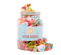 Ask Mummy and Daddy - Giant Retro Heaven Share Tub, 880g
