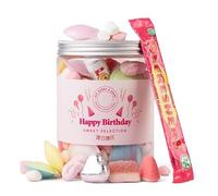 Ask Mummy and Daddy - Happy Birthday Pink Share Tub, 294g