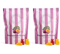 Ask Mummy and Daddy - Passionfruit Martini Pouch - 50g (Pack of 2)