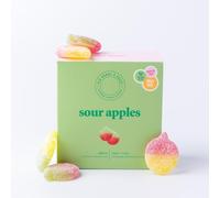Ask Mummy and Daddy - Sour Apples Gift Box - 120g