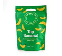 Ask Mummy and Daddy - Top Banana Pouch - 50g