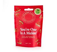 Ask Mummy and Daddy - You’re One in a Melon Pouch - 50g