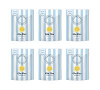 Ask Mummy & Daddy Gin Fizz Cocktail Gummies 50g x 6 Pouches| Fizzy Candy Bottles | Gin and Lemon Zest Flavoured Sweets | Chewy Gourmet Jellies | Palm Oil Free and Alcohol Free