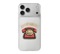 Ask My Manager Protective Cover Compatible with iPhone 17/17 Air/17 Pro/17 Pro Max Phone Case TPU Shockproof