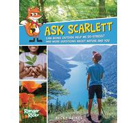 Ask Scarlett : Can Being Outside Help Me De-Stress? And More Questions about Nature and You