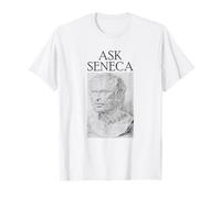 Ask Seneca T-Shirt