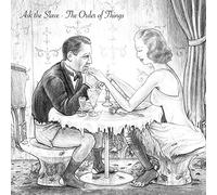 ASK THE SLAVE - ORDER OF THINGS REMASTERED LTD.DIGI - CD - K3z