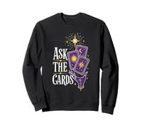 Ask The Tarot Cards Mystic Sweatshirt