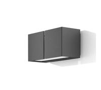 LOOM DESIGN Ask LED wall lamp up/down black