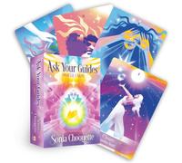 Ask Your Guides Oracle Cards : A 56-Card Deck and Guidebook