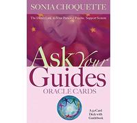 Ask Your Guides Oracle Cards by Choquette. Sonia ( 2005 ) Cards