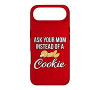 Ask Your Mom Instead of a Fortune Cookie Funny Family Quote Case for iPhone Air