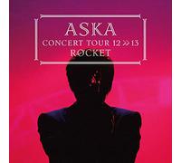 ASKA CONCERT TOUR 12>>13 ROCKET