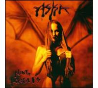 Aska - Nine Tongues [VINYL]