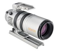 Askar SQA55 Telescope 55mm Aperture F4.8 Quintuplet Air-Spaced SD Glass Petzval Astrograph Refractor for Deep Sky Astrophotography and Visual Astronomy