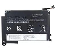 ASKC 00HW020 SB10F46458 Laptop Battery for Lenovo ThinkPad Yoga 460 20EL 20EM P40 Yoga 20GQ 20GR Yoga 14 20FY 20DM000VUS 20FY0002US S3 Yoga 14 Series 00HW021 SB10F46459 3ICP6/55/90 11.4V 53Wh