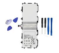 ASKC 3.7V 25.90Wh 7000mAh SP3676B1A(1S2P) Tablet Battery for Samsung Galaxy Tab 10.1 GT-P7500 P7510 Tab 2 10.1 GT-P5100 P5110 P5113 SCH-I915 SGH-I497 Note 10.1 GT-N8000 N8010 N8013 with Tools
