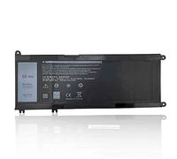 ASKC 56Wh 33YDH Laptop Battery for Dell Inspiron 15 7577 17 7000 7773 7778 7786 7779 2in1 G3 15 3579 17 3779 G5 15 5587 G7 15 7588 Latitude 13 3380 14 3490 15 3580 3590 Vostro 7570 7580