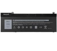 ASKC 5TF10 Laptop Battery for Dell Precision 7730 7740 P34E 7530 7540 P74F Series Notebook RY3F9 0RY3F9 GHXKY 7M0T6 05TF10 P34E001 P34E002 P74F002 P74F001 64Wh