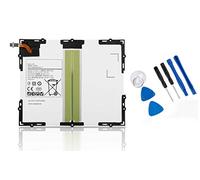 ASKC 7300mAh EB-BT585ABE Laptop Tablet Battery for Samsung Galaxy Tab A 10.1 2016 SM-T580 SM-T585 SM-P580 P585 P585M SM-T585C SM-T587 SM-T587P Series EB-BT585ABA 3.8V 27.74Wh with Tools