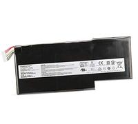 ASKC BTY-M6K Laptop Battery for MSI MS-17B4 MS-16K3 GS63VR 7RG Stealth Pro 7RG-005 7RG-036CN GF63 8RD-031TH 8RC-034CZ 9SC GF75 Thin 3RD 8RC 8RD 8SC 9SC-088CN Series 11.4V 52.4Wh 4500mAh