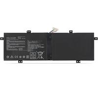 ASKC C21N1833 Laptop Battery for Asus ZenBook 14 UM431 UM431D UM431DA X431FA X431FL UX431F UX431FA UX431FN UX431FL S431FA-EB130T VivoBook S14 S431 S431F S431FA S431FL Series C21PtJH 47Wh