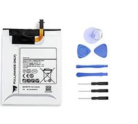ASKC EB-BT280ABE EB-BT280ABA Tablet Battery for Samsung Galaxy Tab A 7.0 SM-T280 SM-T285 SM-T285M SM-T285YD SM-T280NZKAXAR 280NZKMXAR GH43-04588A with Tools