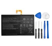 ASKC L14D2P31 Laptop Battery for Lenovo Tab 2 A7600-F A10-70F A10-70 A10-70L A10-70LC A10-30 A10-30L A10-30F TB2-X30 TB2-X30F TB2-X30L TB2-X30M 3.8V 7000mAh 26.6Wh with Tools