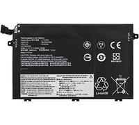 ASKC L17L3P51 Laptop Battery for Lenovo ThinkPad E480 E485 E490 E495 E580 E585 E590 E595 Series L17M3P51 L17M3P52 L17C3P51 01AV445 01AV446 01AV447 01AV448 SB10K97608 SB10K97609 11.1V 45Wh