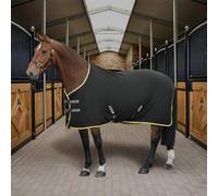 Asker Original Pony/Horse Fleece Rug - Black