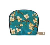 ASKFNASDKMFN Daisy Leather Bag Amusement Park Goers - Fast Pass and Payment Cards 9X11CM