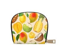 ASKFNASDKMFN Exotic friut Wallet Cruise Ship Passengers - Cabin Key and Charge Card case 9X11CM