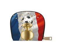 ASKFNASDKMFN France is The Winner of Game Soccer Ball Card Pack Wedding Guests - Gift Card and Invitation Holder 9X11CM