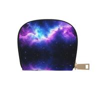 ASKFNASDKMFN Marvelous Galaxy Wallet Summer Festival Fans - Sweat-Proof Card Protection 9X11CM